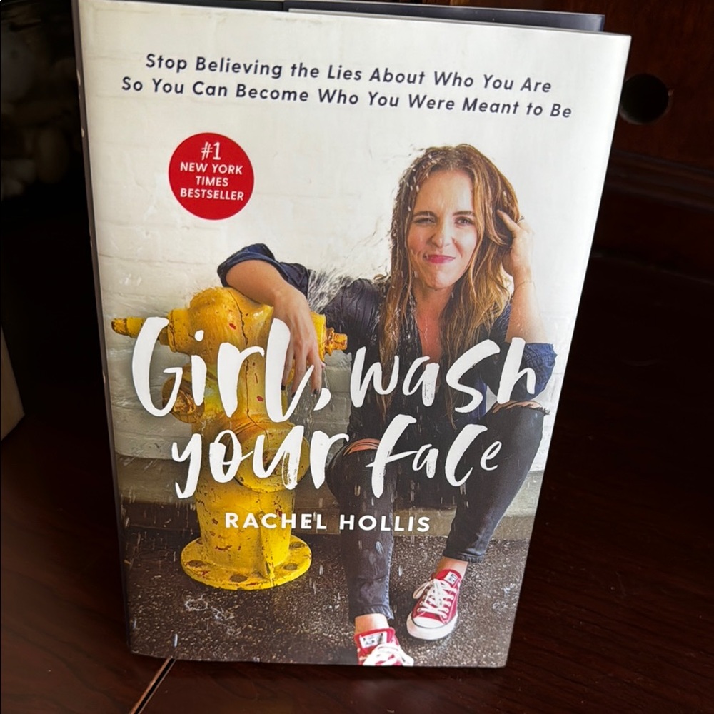 Girl, Wash Your Face by